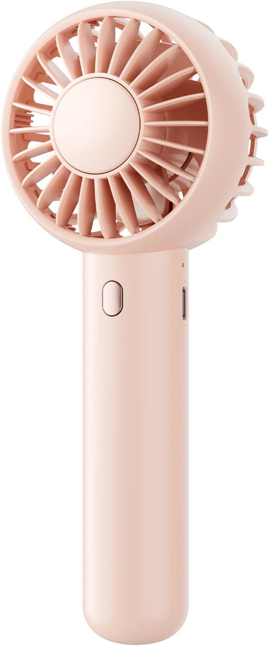 Mini Portable Fan, Small Personal Handheld Fan,Rechargeable