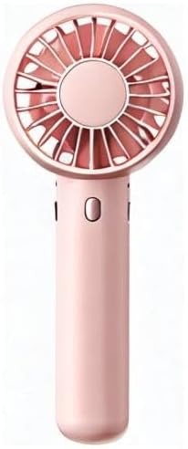 Mini Portable Fan, Small Personal Handheld Fan,Rechargeable