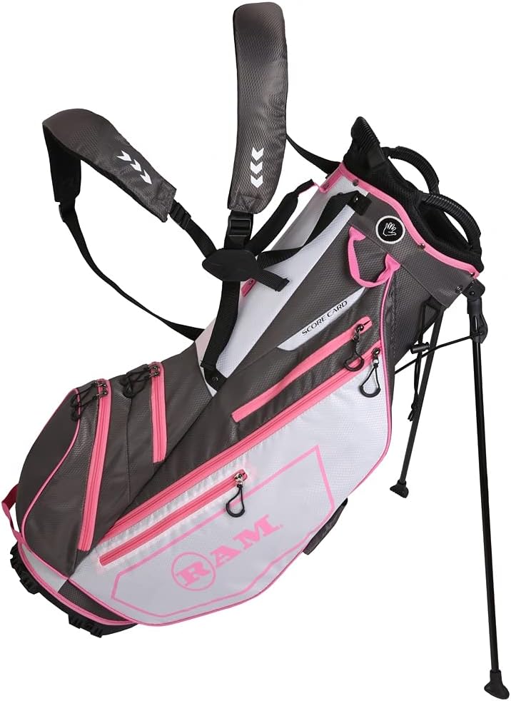 Ladies FX Lightweight Golf Stand Carry Bag