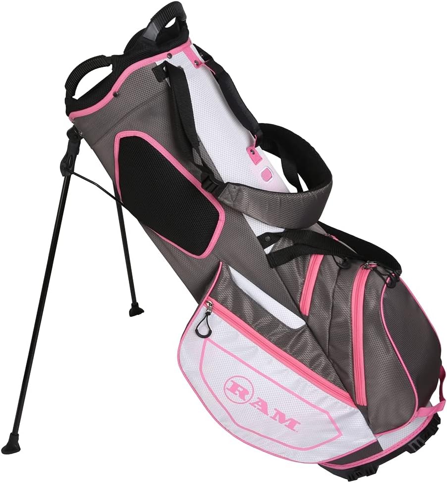 Ladies FX Lightweight Golf Stand Carry Bag