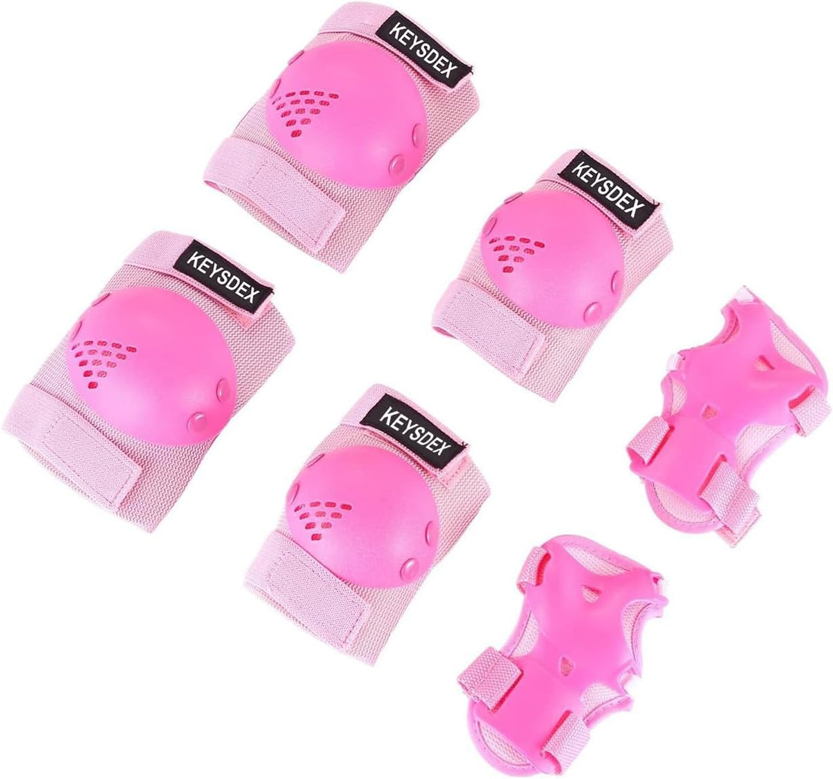 Kids Skate Protective Gear Set for 3-15 Years