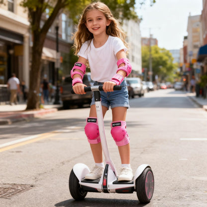 Kids Skate Protective Gear Set for 3-15 Years