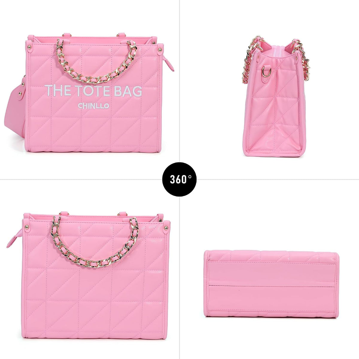 Tote Bag for Women Top Handle Satchel Purse and Handbags with Shoulder Strap