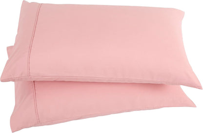 6-Piece Sheet Set Deep Pocket Floral, Queen, Celia Pink