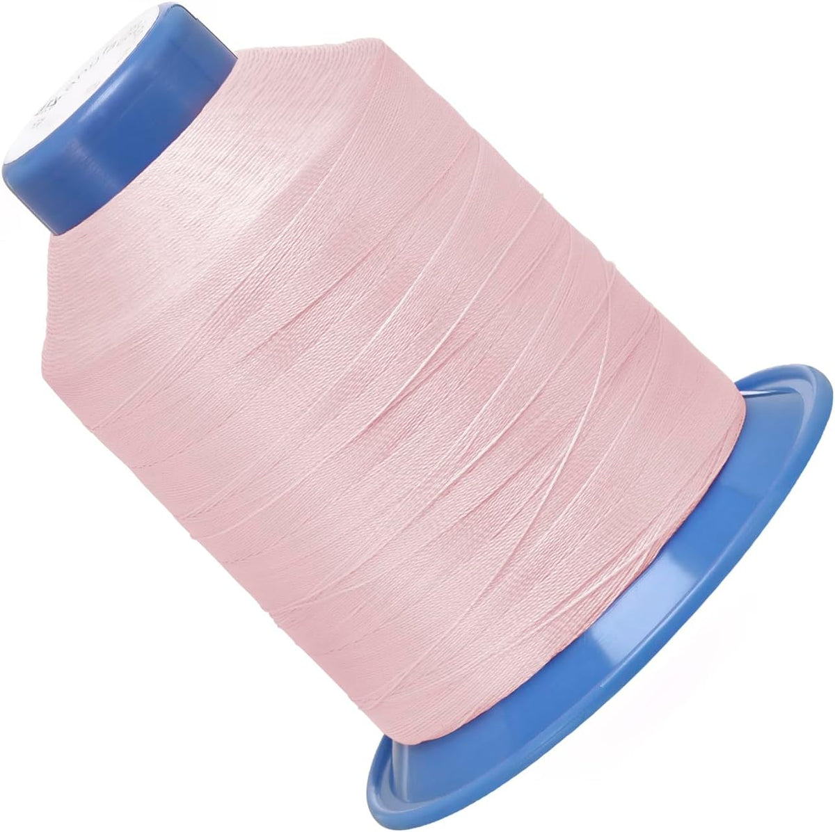 Polyester Sewing Thread 0.25mm (1500D/3) x 1968 Yards Light Pink