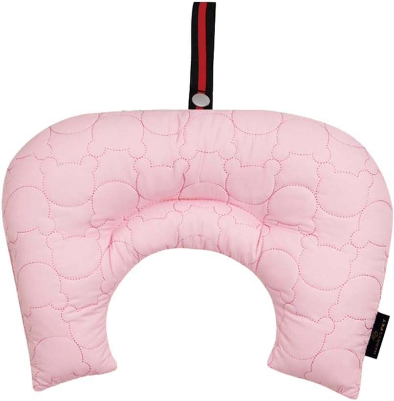 Stroller Cushion for Pets, Bolster, BerryMore Edition, , Pet Pillows, Pet Strollers (Pink Raspberry, Mini(9-11"))