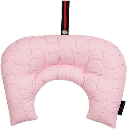 Stroller Cushion for Pets, Bolster, BerryMore Edition, , Pet Pillows, Pet Strollers (Pink Raspberry, Mini(9-11"))