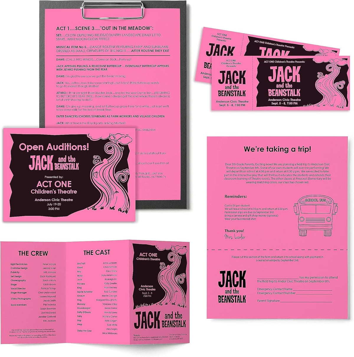 Neenah Paper 21031 Color Paper, 24lb, 8 1/2 x 11, Pulsar Pink, 500 Sheets