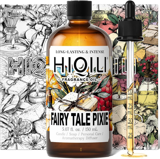 Fairy Tale Pixie Fragrance Oil for Diffuser, Soap & Room Spray