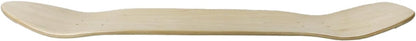 Moose Old School Skateboard Deck Blank Retro 80's 10" x 33" Full Shape