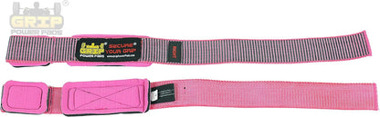 Deluxe Classic Heavy Duty Neoprene Padded Weight Lifting Straps