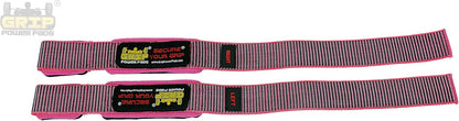 Deluxe Classic Heavy Duty Neoprene Padded Weight Lifting Straps