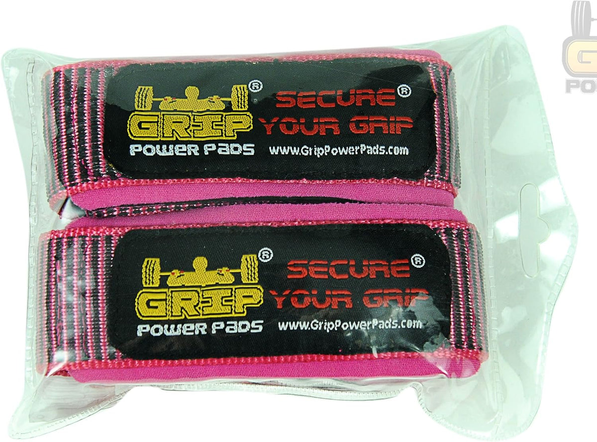 Deluxe Classic Heavy Duty Neoprene Padded Weight Lifting Straps