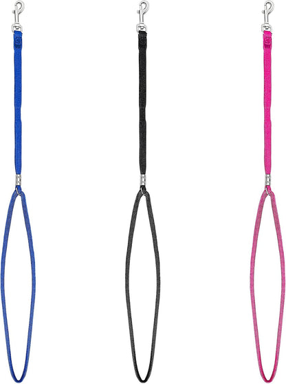 cobee Dog Grooming Loops Leash, 3 Pack Dog Cat Safety Rope for Dog Bathtub Adjustable Fixed Groomers Helper Grooming Loop Pet Bathing Supplies