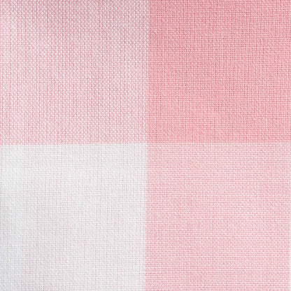 Buffalo Check Kitchen Collection, Classic Farmhouse Dishtowel Set, 20x30, Pink &White, 3 Piece