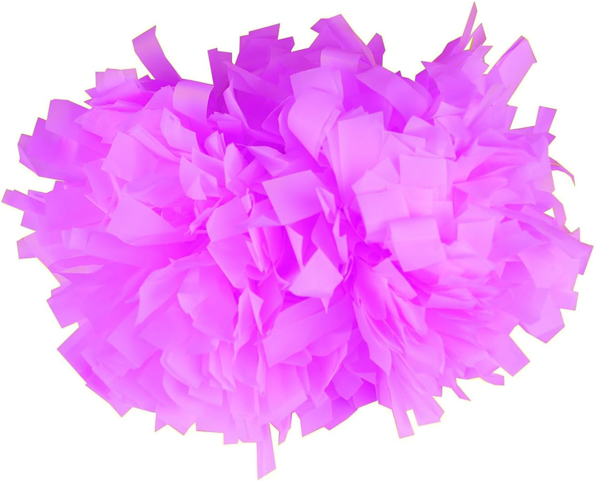 Epic Cheerleaders (1-Color) 4" Poms (Each)