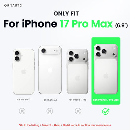 for iPhone 17 Pro Max Case, Liquid Silicone, Peach Pink