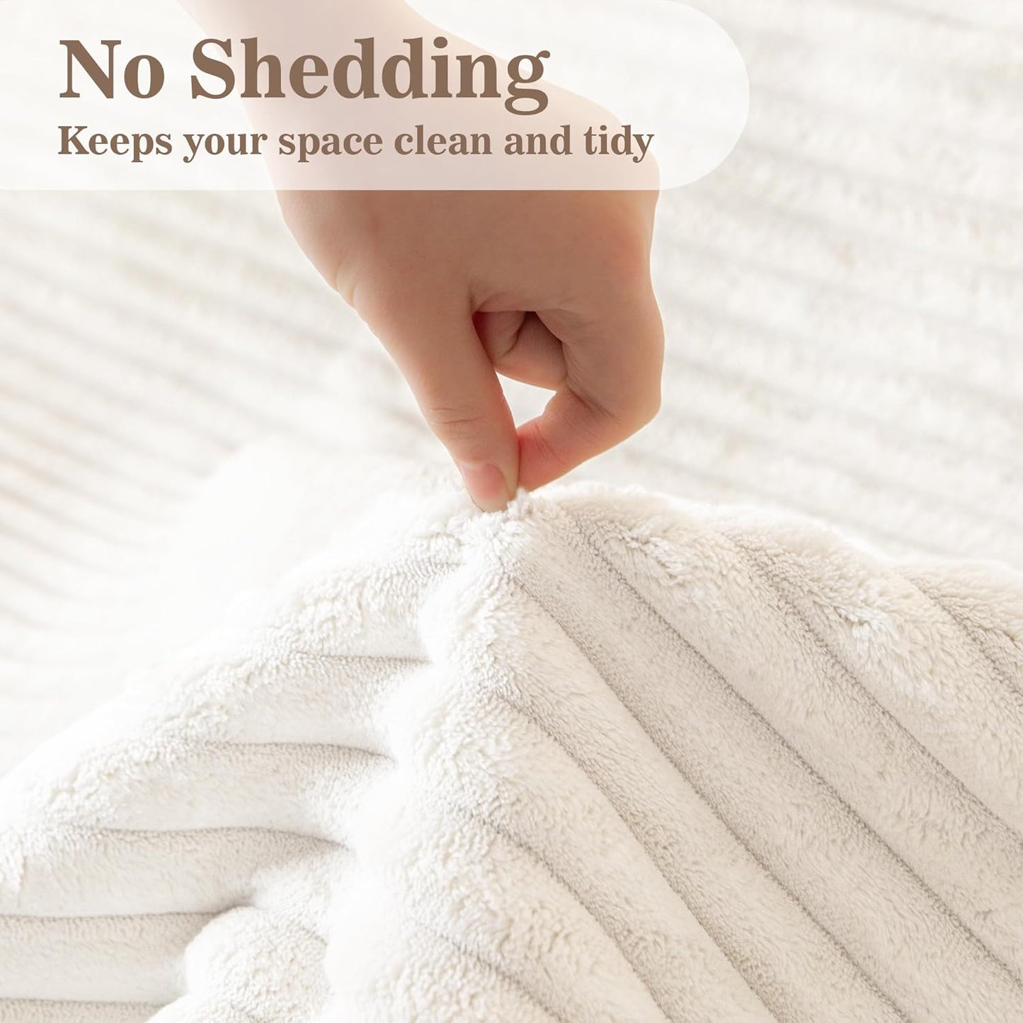 MYSKY HOME 100% Waterproof Couch Cover for Dogs Washable, Non Slip Couch Covers for 2 Cushion Sofa Pet Friendly, Thick Soft Sofa Covers Slipcovers Blanket Dog Bed Cover, Cream, 35"x70.9"
