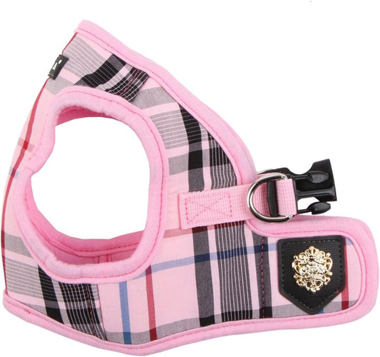 Authentic Junior Harness B, Small, Pink