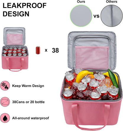 Car Trunk Organizer and Storage for Car, SUV & Sedan, Large