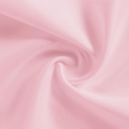 Utopia Home [24 Pack, Pink] Cloth Napkins 17x17 Inches, 100% Polyester Hemmed Edges, Washable and Reusable Ideal for Parties, Weddings and Dinners