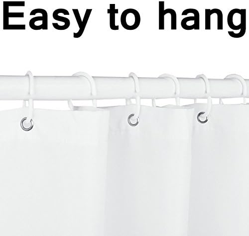 Cherry Blossom Shower Curtain for Bathroom,70x70(WxH) Inches