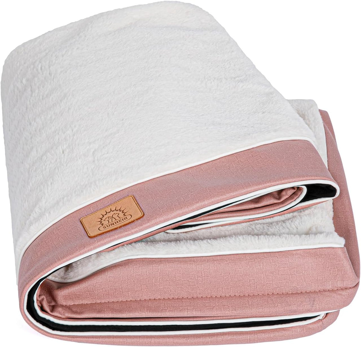 Waterproof Dog Bed Covers Replacement Washable, Pet Bed Cover Only