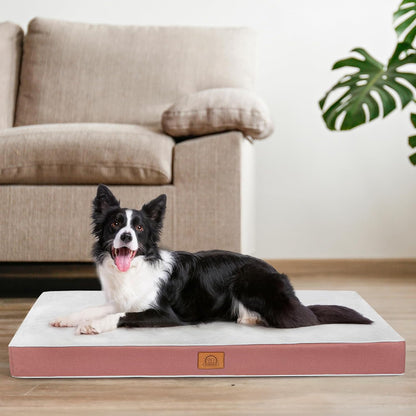 Waterproof Dog Bed Covers Replacement Washable, Pet Bed Cover Only