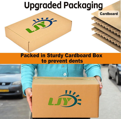 20 Rectangular Metal Tins, 3.7 x 2.4 x 0.9 in for Gift Cards