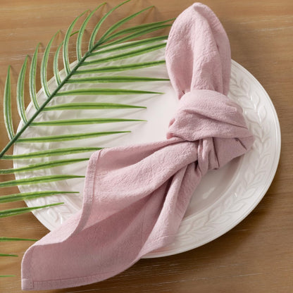 Cloth Napkins Fall Washable Reusable Linen Wedding Party Home Table Decor