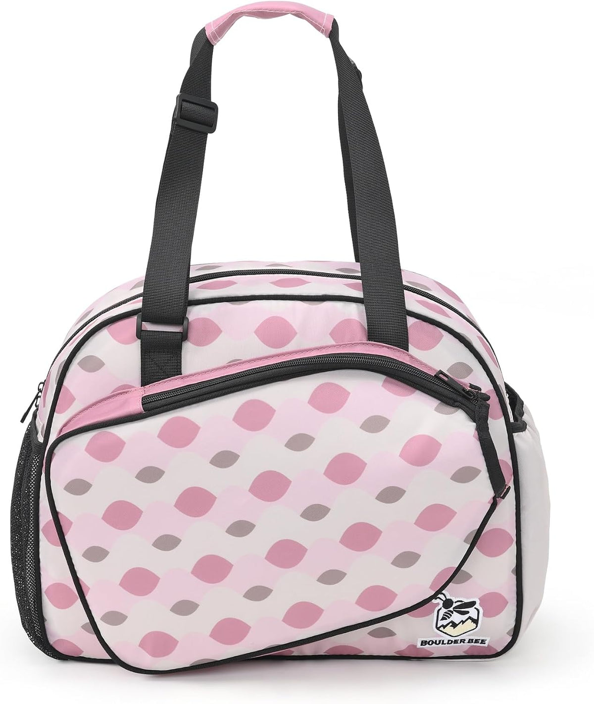 Pickleball Tote Bag for Women with Paddle Holder