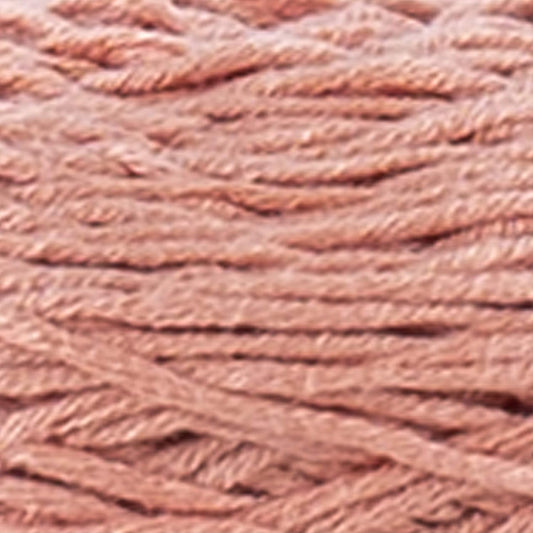 (1 Skein) Coboo Yarn, Peach | Cotton, Rayon from Bamboo Blend Yarn for Knitting, Crochet, Crafts, DK Fiber for Blankets, Soft Shawls, Sweaters, Clothes