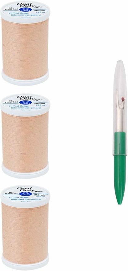 Dual Duty XP General Purpose Poly Thread 250 Yards S910-7920