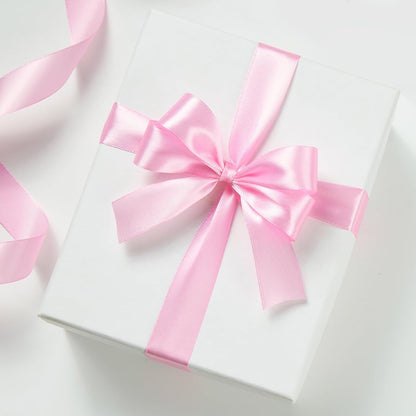 Pink Satin Ribbon 1 Inch x 100 Yards