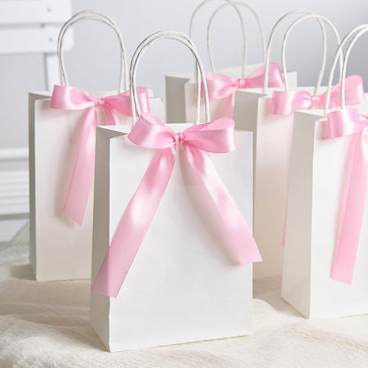 Pink Satin Ribbon 1 Inch x 100 Yards