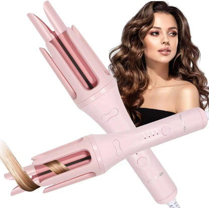 Automatic Curling Iron, Hair Curler, Curling Wind