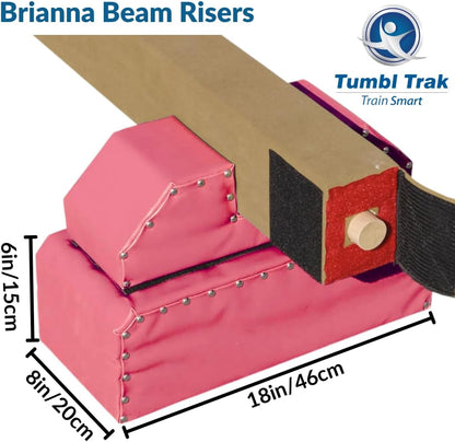 Optional Brianna Beam Leg Bases