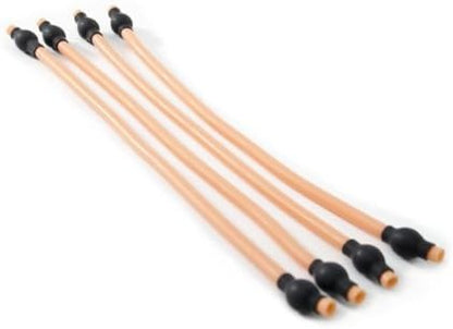 Replacement Tube Kit for CoreAlign Exercise Equipment, for Home Gym or Pilates Studio Use, 4 Bands