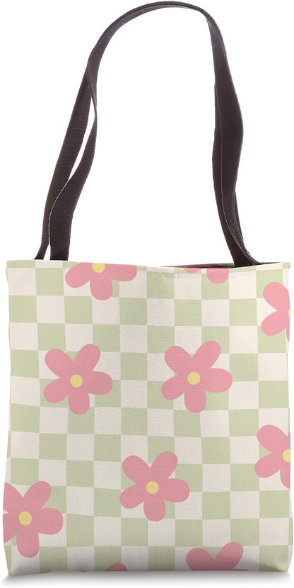 in Cream Peach colors Tote Bag