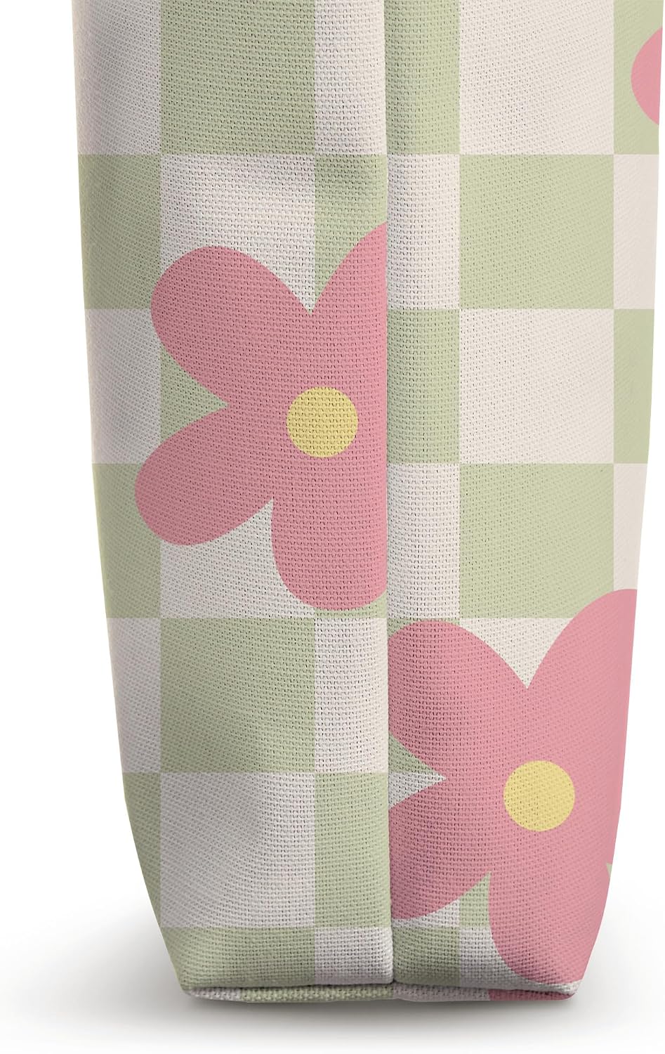 in Cream Peach colors Tote Bag