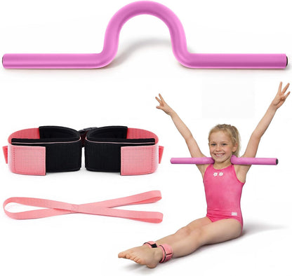 Gymnastics Training Set with Shoulder Trainer for Kids