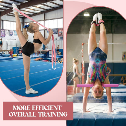 Gymnastics Training Set with Shoulder Trainer for Kids