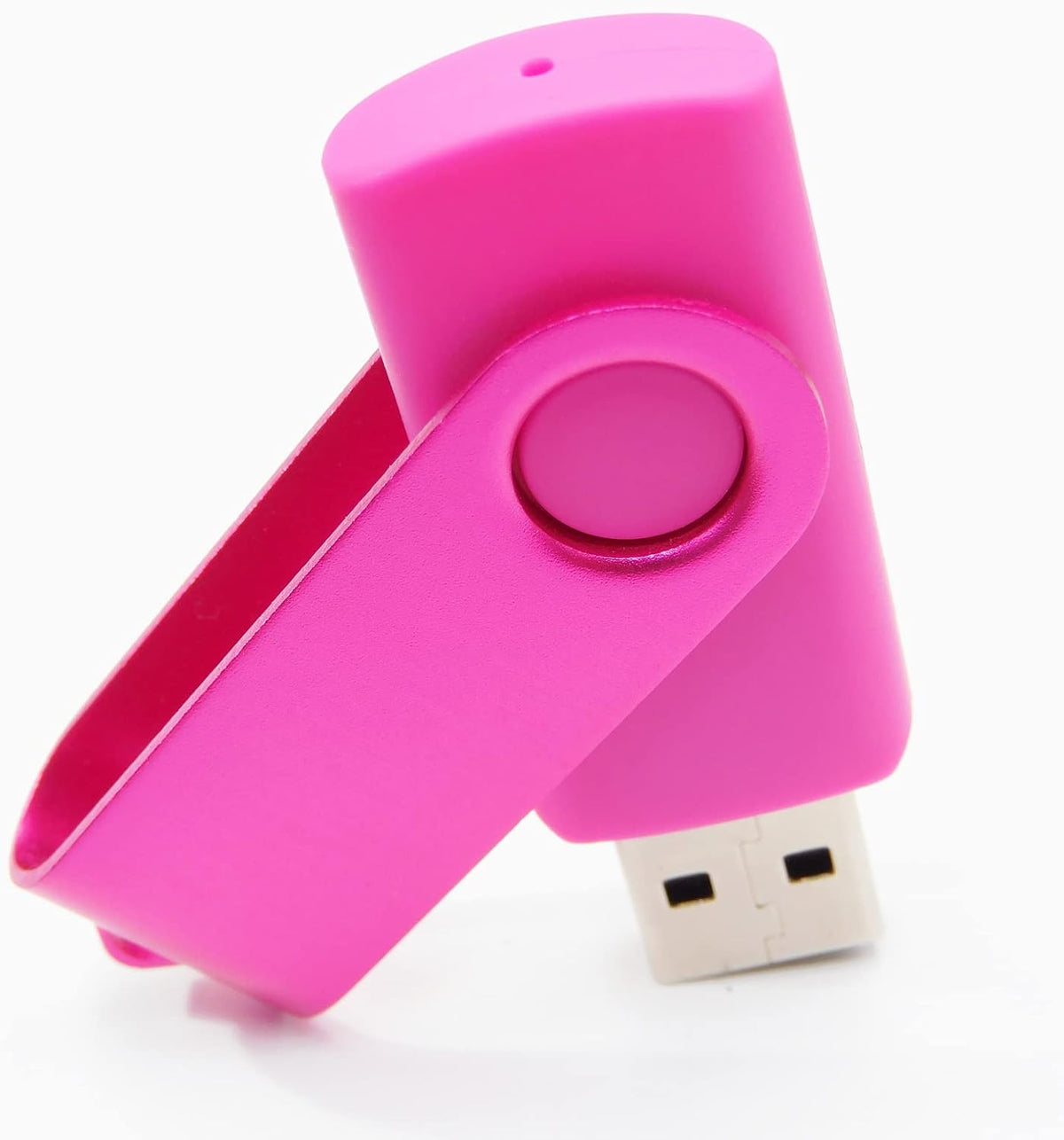 256MB USB Flash Drives Thumb Drive U Disk PenDrive Memory Sticks for Pupil Student Presents Gifts (Pink)