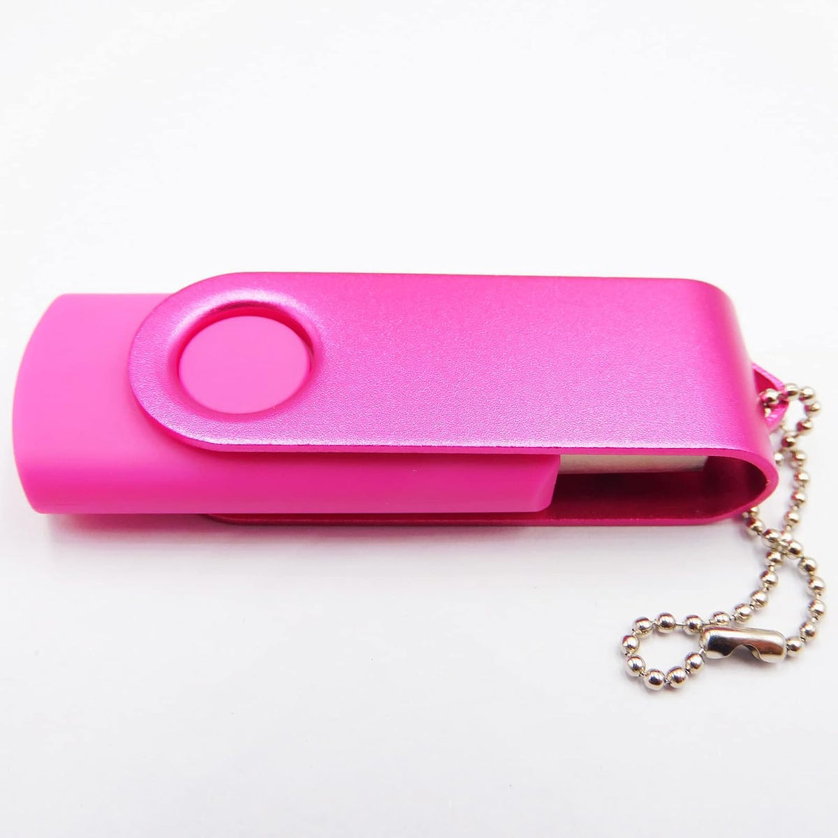 256MB USB Flash Drives Thumb Drive U Disk PenDrive Memory Sticks for Pupil Student Presents Gifts (Pink)