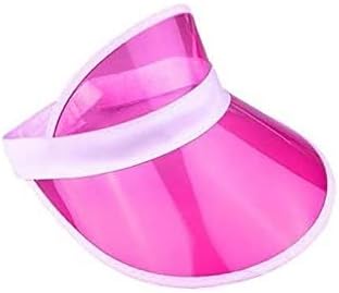 Sun Visor Hats Cap Sports Beach Tennis Golf Headwear for Women Men