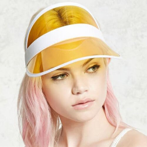 Sun Visor Hats Cap Sports Beach Tennis Golf Headwear for Women Men