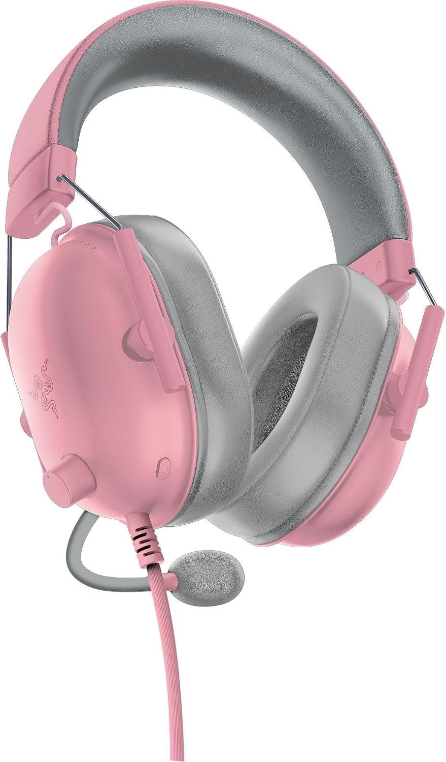 BlackShark V2 X Wired Xbox Gaming Headset, Pink