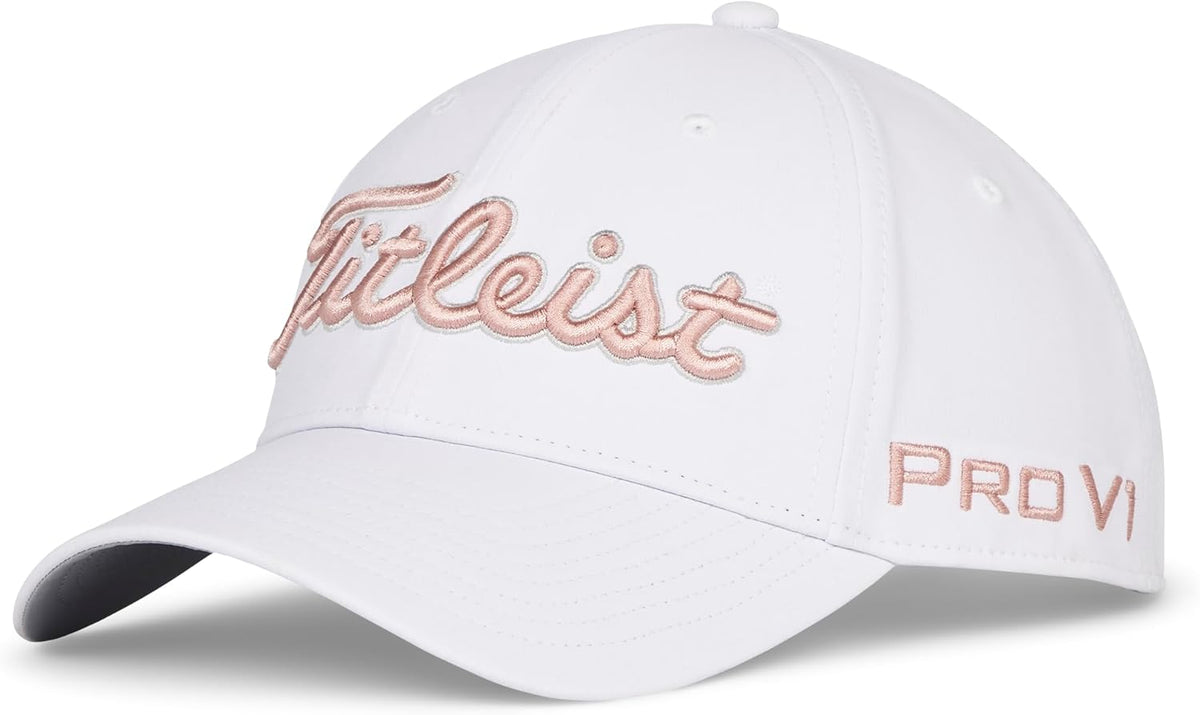 Men's Tour Performance Golf Hat