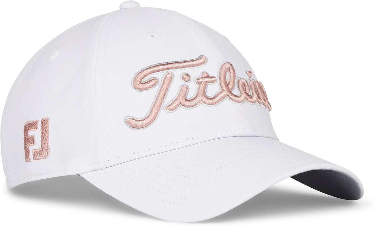 Men's Tour Performance Golf Hat