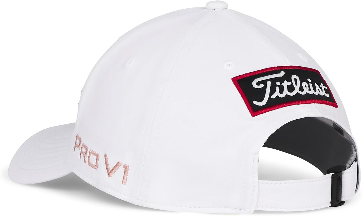 Men's Tour Performance Golf Hat